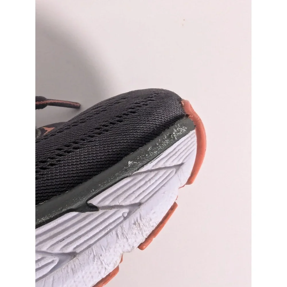 Hoka One One Gaviota 2 Womens 6.5 Running Shoes Gray Pink 1099630 DSLN Stability